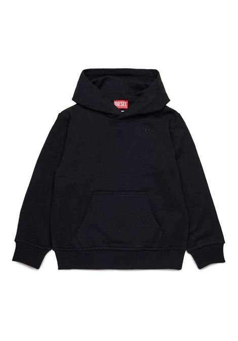 Felpa con logo DIESEL KIDS | J02275 0GYCJK900